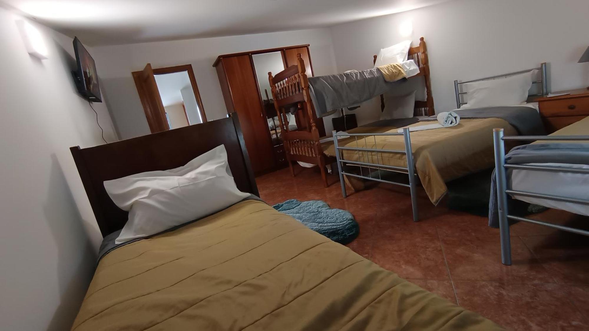 Quinta Da Casinha Homestay ปอมบาล ภายนอก รูปภาพ