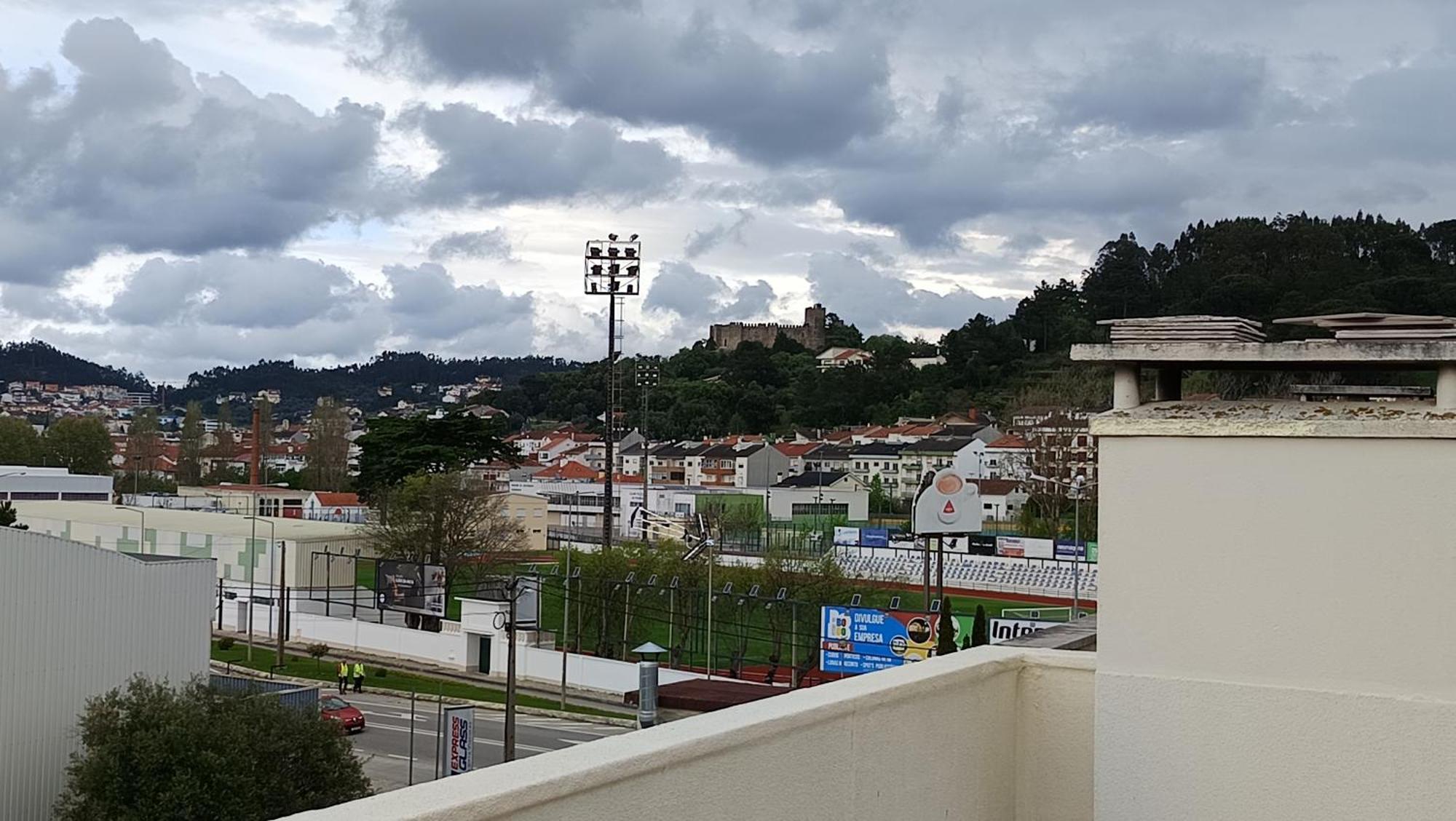 Quinta Da Casinha Homestay ปอมบาล ภายนอก รูปภาพ