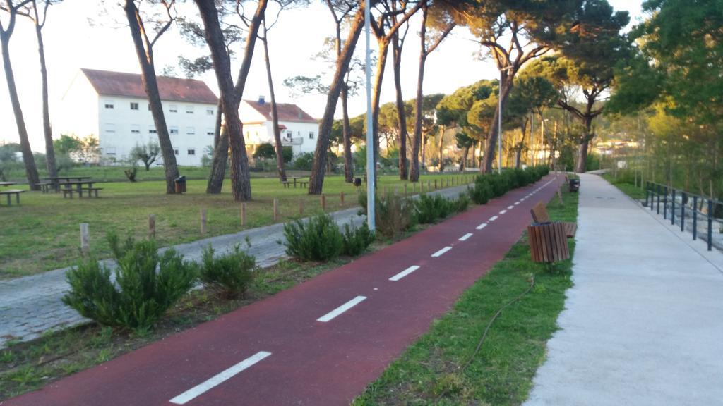 Quinta Da Casinha Homestay ปอมบาล ภายนอก รูปภาพ
